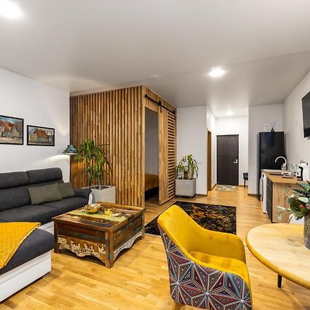 Ziedu Apartamentai Klaipeda Exterior foto