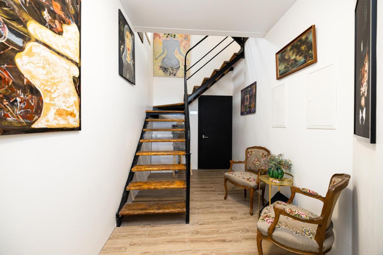 Ziedu Apartamentai Klaipeda Exterior foto