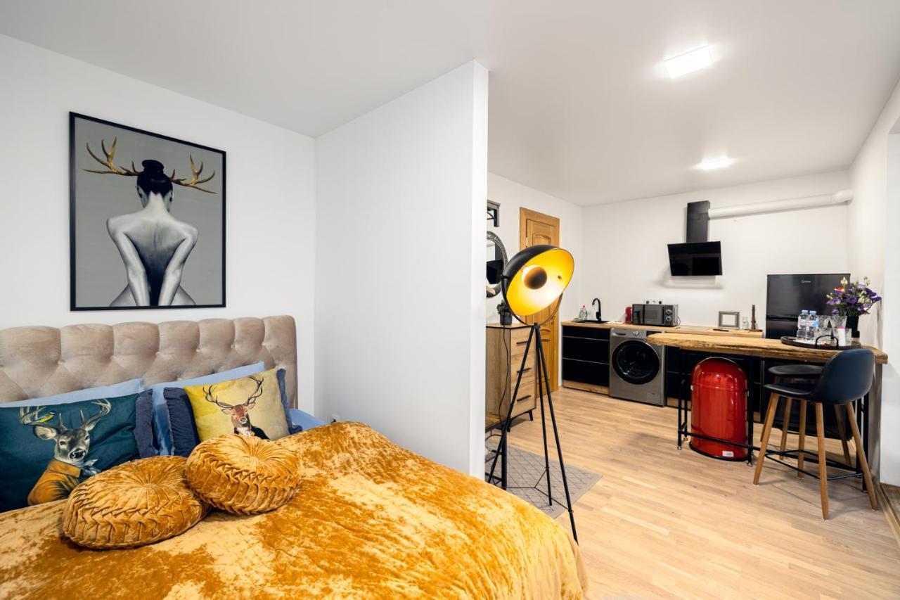 Ziedu Apartamentai Klaipeda Exterior foto