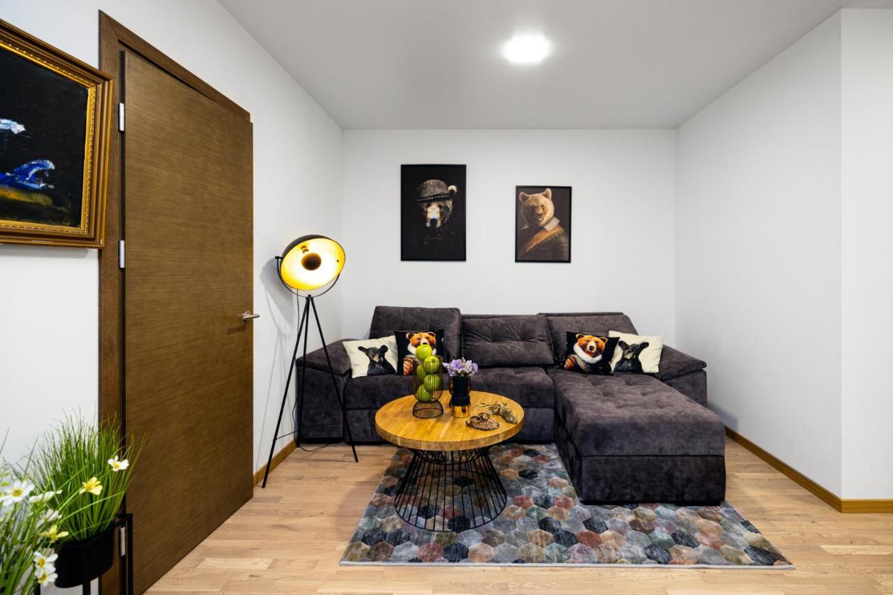 Ziedu Apartamentai Klaipeda Exterior foto