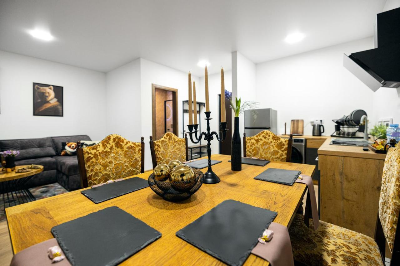 Ziedu Apartamentai Klaipeda Exterior foto