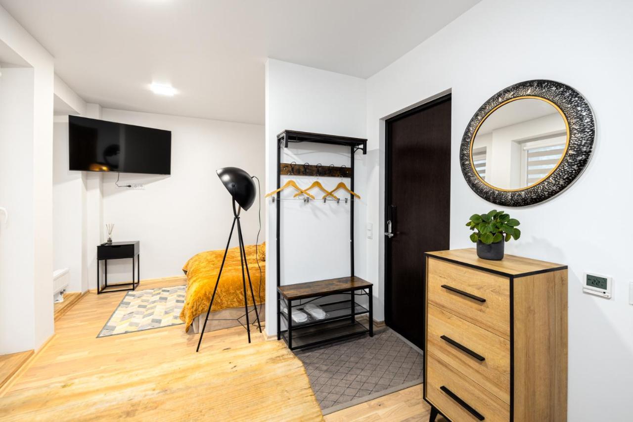 Ziedu Apartamentai Klaipeda Exterior foto