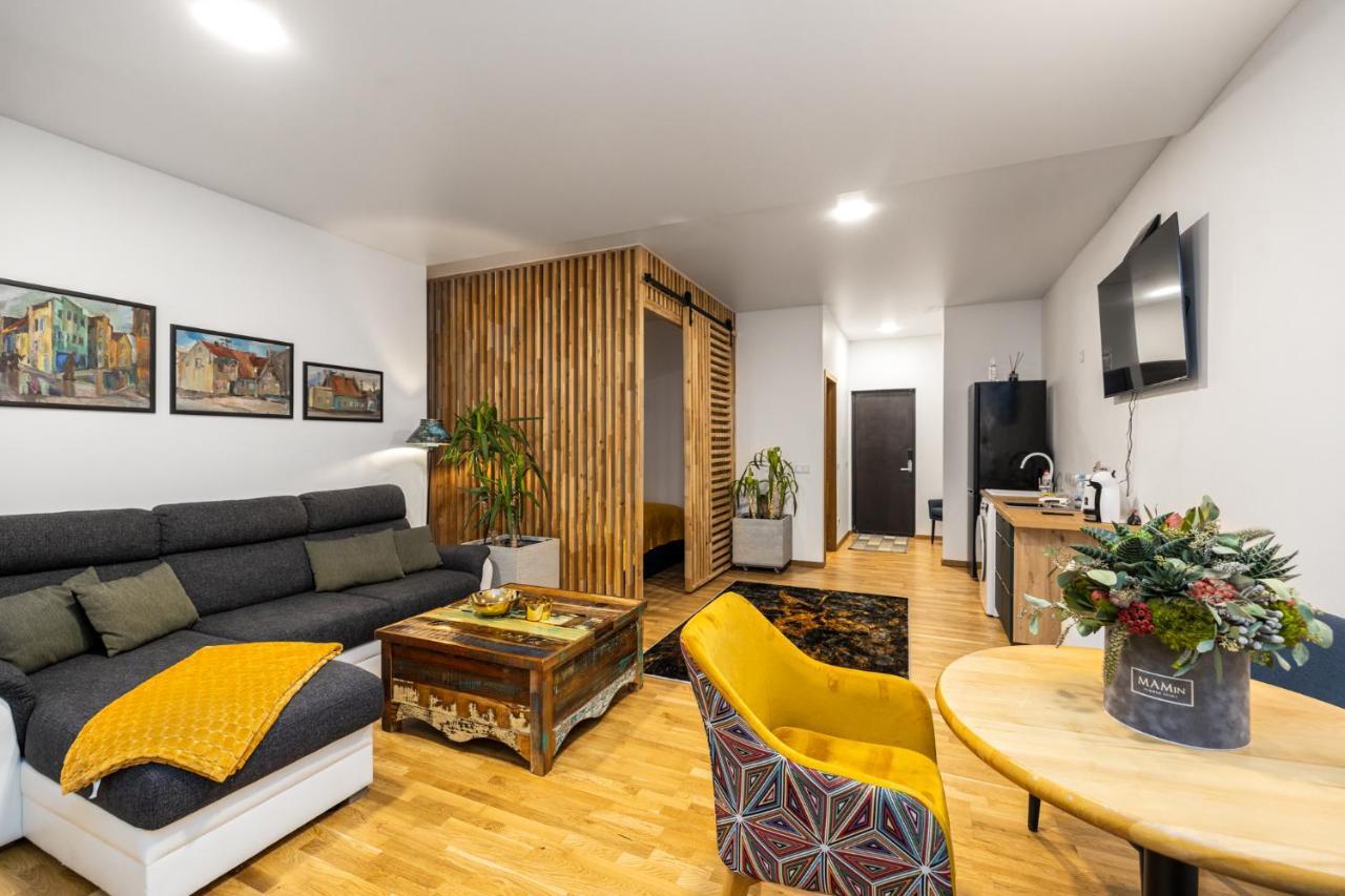 Ziedu Apartamentai Klaipeda Exterior foto