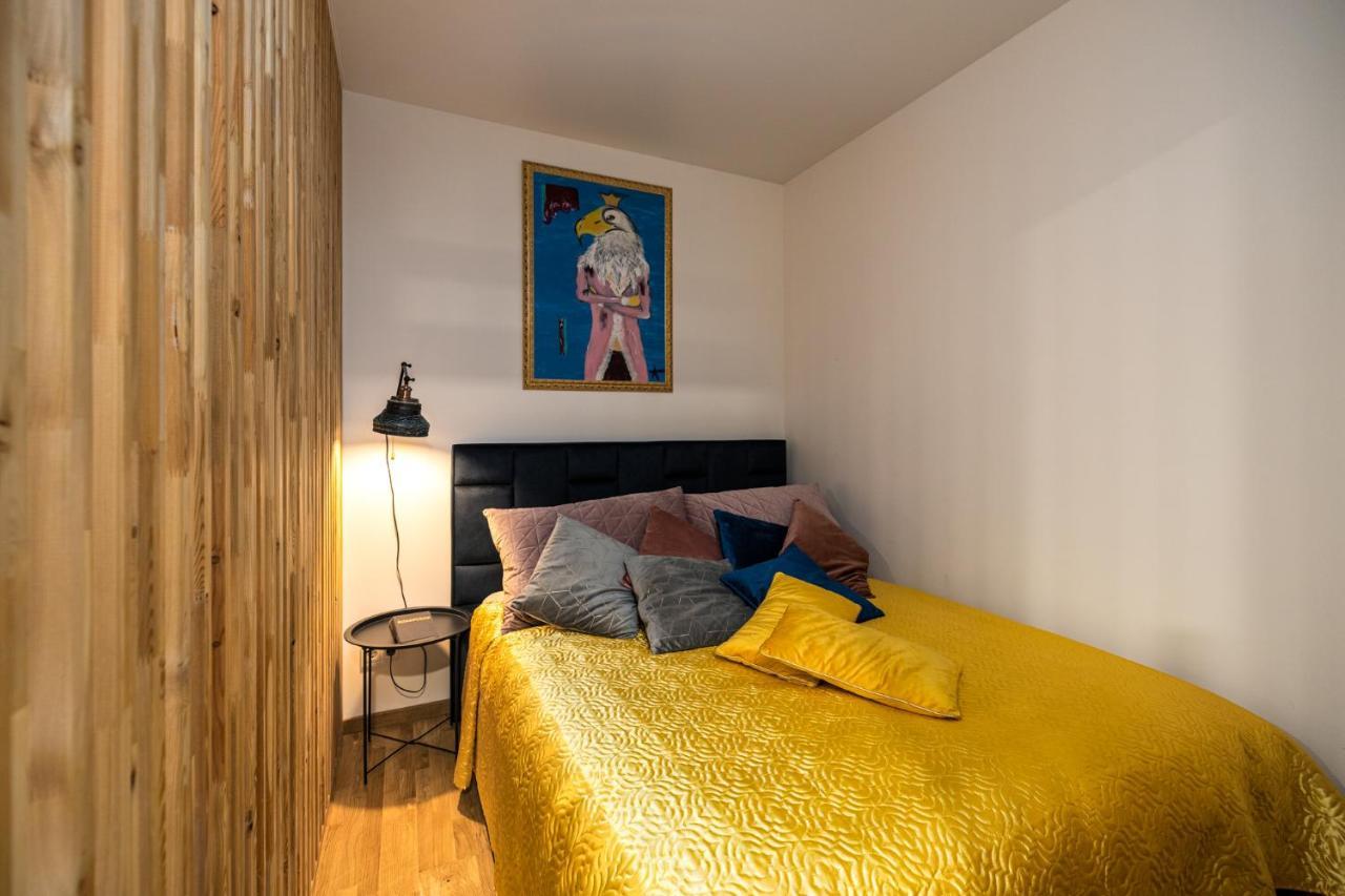 Ziedu Apartamentai Klaipeda Exterior foto